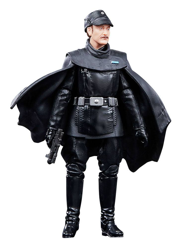 Star Wars: Andor Black Series Action Figure Imperial Officer (Dark Times)