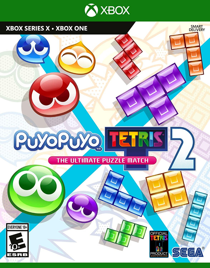 Puyo Puyo Tetris 2 - Launch Edition Xbox One /Xbox Series