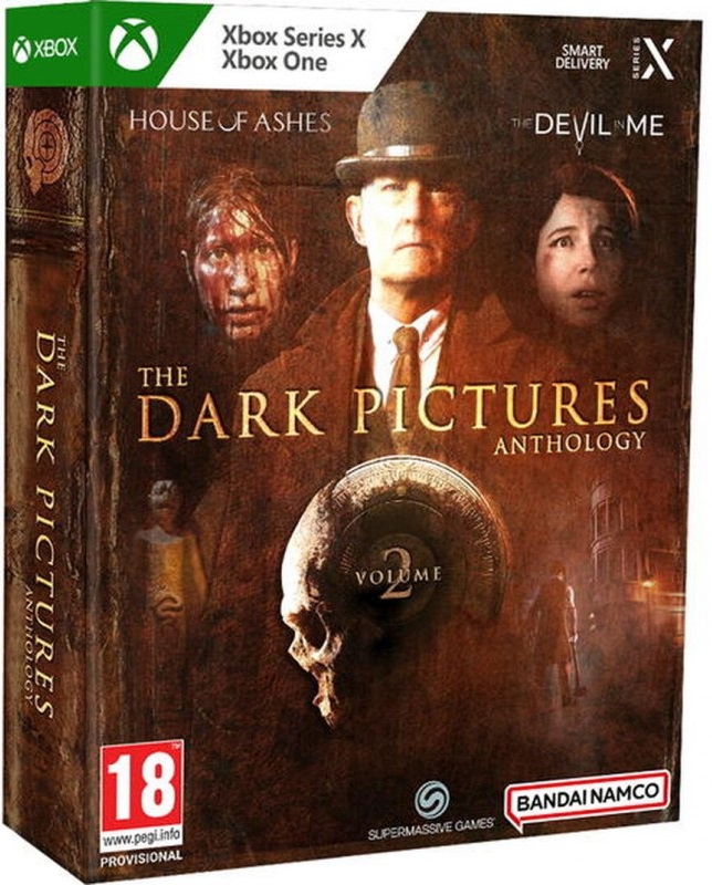The Dark Pictures Anthology: Volume 2 Xbox One/Series X (Novo)