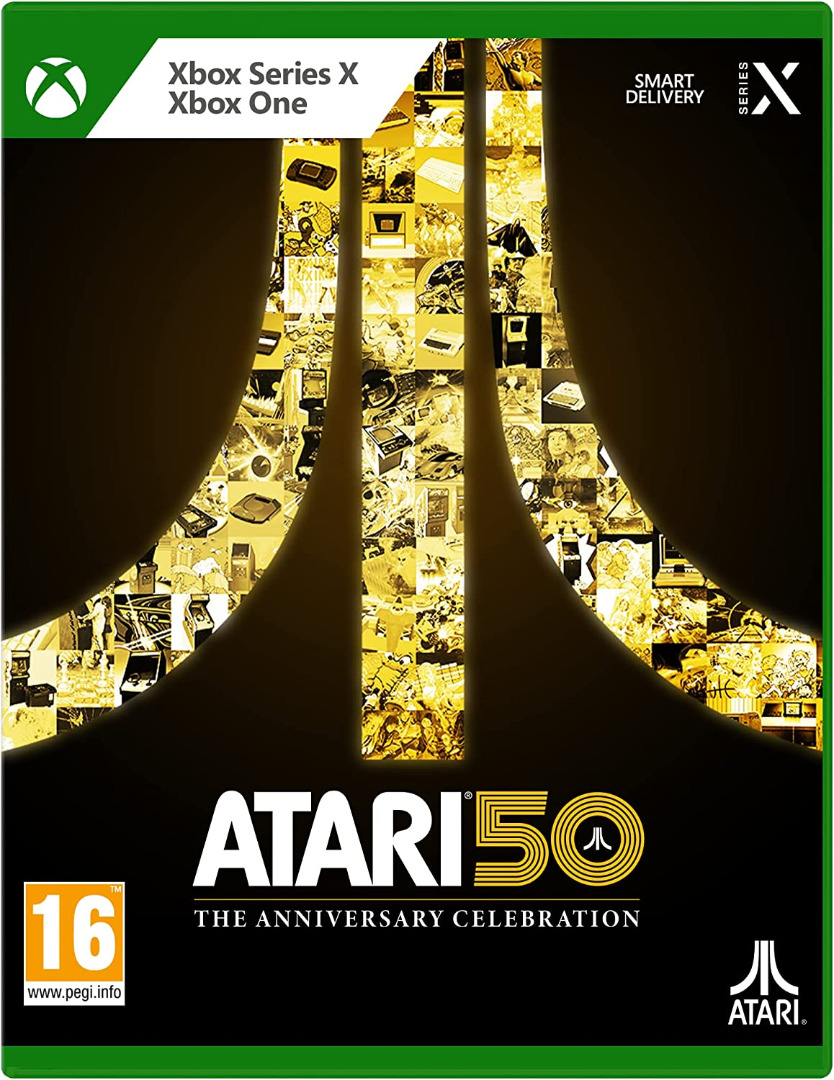 Atari 50: The Anniversary Celebration Xbox One/Series (Novo)