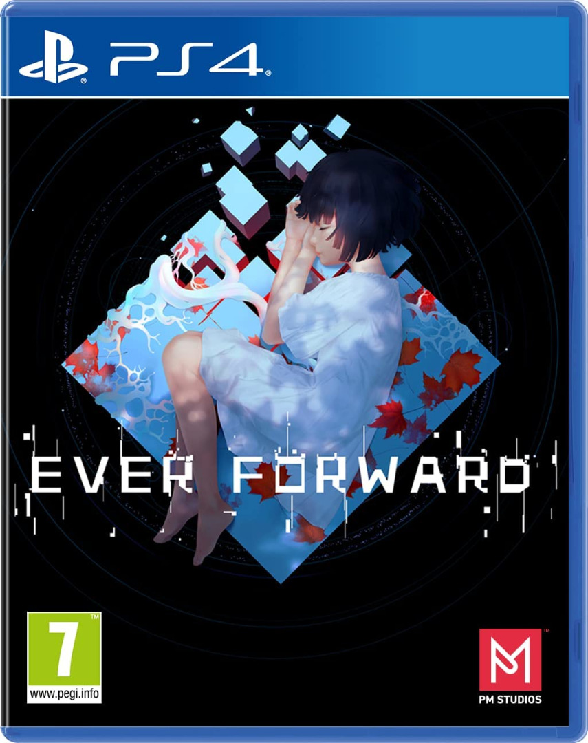 Ever Forward PS4 (Novo)