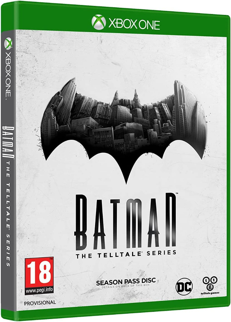 Batman: The Telltale Series Xbox One/Xbox Series X