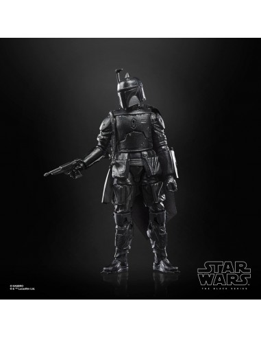 Star Wars: War of the Bounty Hunters The Black Series Boba Fett in Disguise