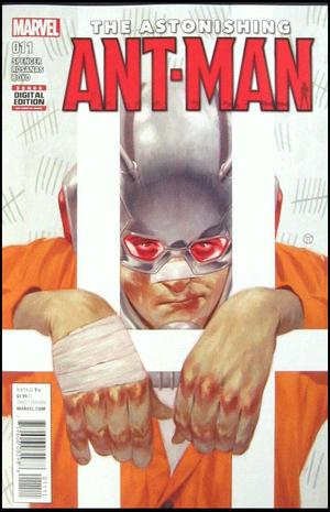 Marvel Comics -  The Astonishing Ant-Man #11 - EN