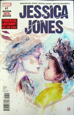 Marvel Comics -  Jessica Jones #7 - EN