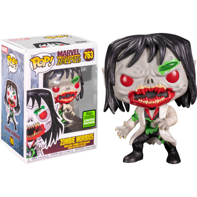 FUNKO POP! Marvel: Marvel Zombies - Zombie Morbius Limited Edition