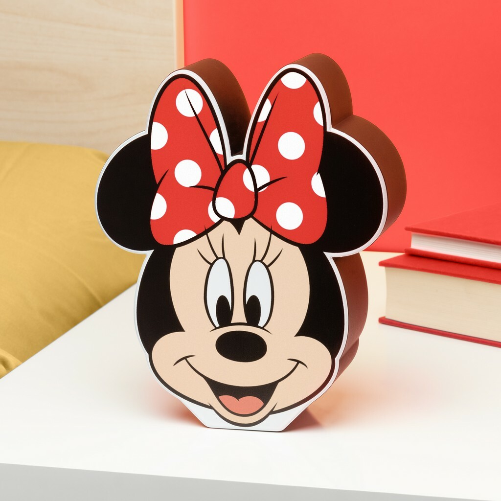 Disney: Minnie Mouse Box Light