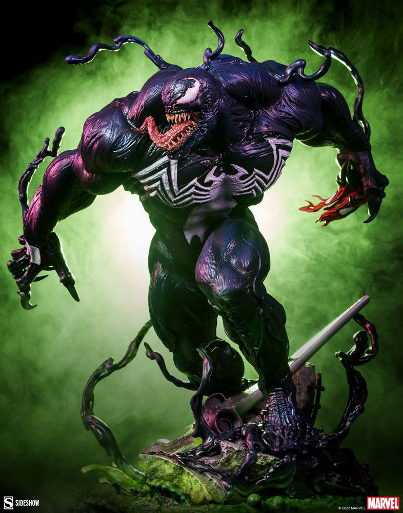 Marvel: Venom Premium 1:4 Scale Statue