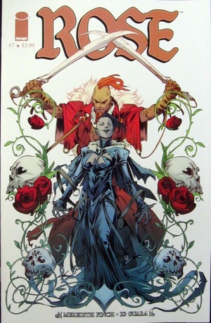 Image Comics - Rose #7 - EN