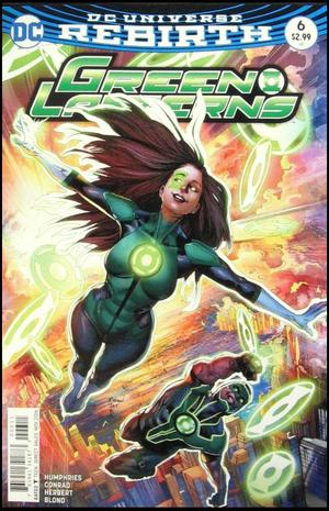 DC Comics - Green Lanterns #6 - EN