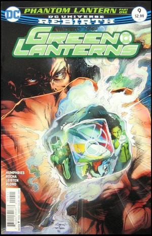 DC Comics - Green Lanterns #9 - EN