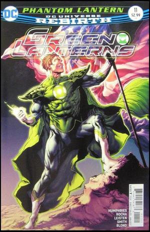 DC Comics - Green Lanterns #11 - EN