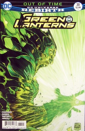 DC Comics - Green Lanterns #30 - EN