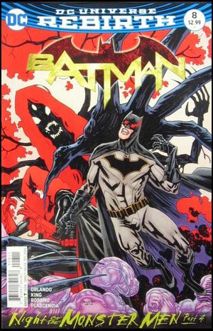 DC Comics - Batman #8 - EN