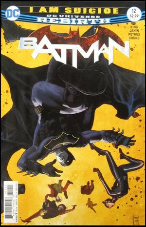 DC Comics - Batman #12 - EN