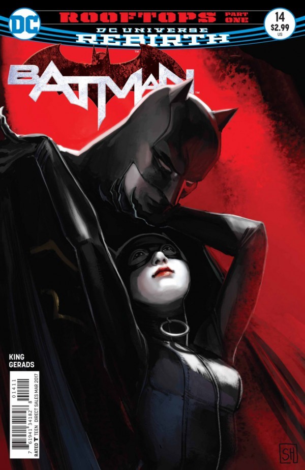 DC Comics - Batman #14 - EN