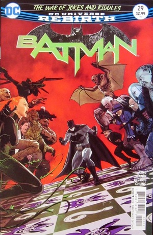 DC Comics - Batman #29 - EN