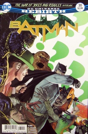DC Comics - Batman #30 - EN