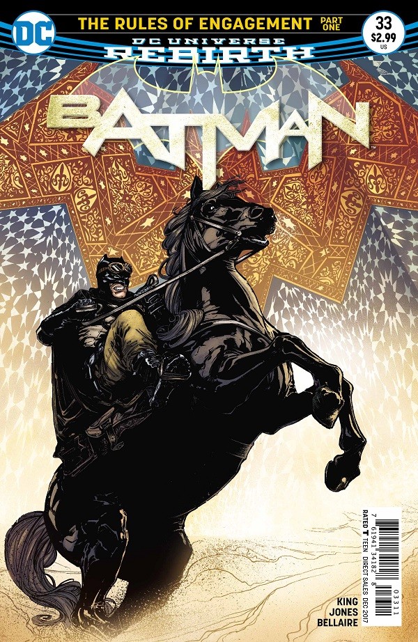 DC Comics - Batman #33 - EN