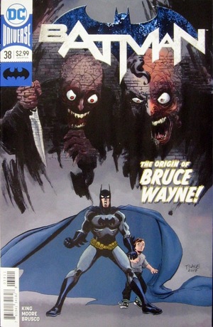 DC Comics - Batman #38 - EN