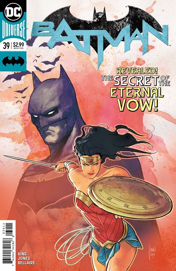 DC Comics - Batman #39 - EN