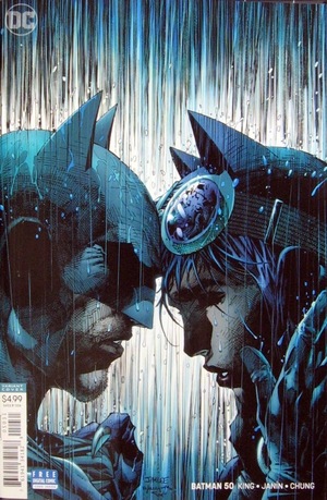 DC Comics - Batman #50 - EN