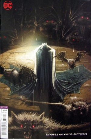 DC Comics - Batman #52 - EN