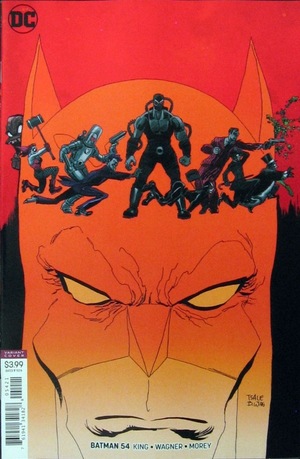 DC Comics - Batman #54 - EN