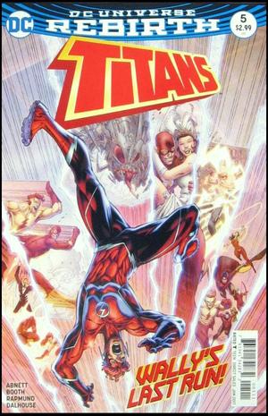 DC Comics -  Titans #5 - EN