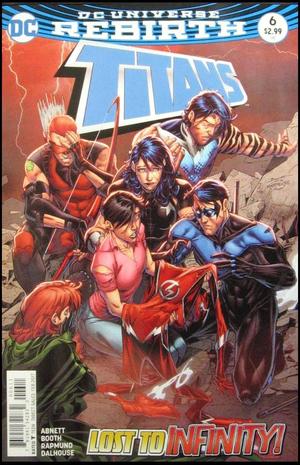 DC Comics -  Titans #6 - EN