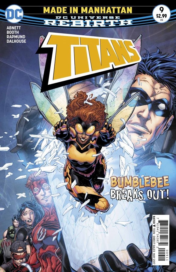 DC Comics -  Titans #9 - EN