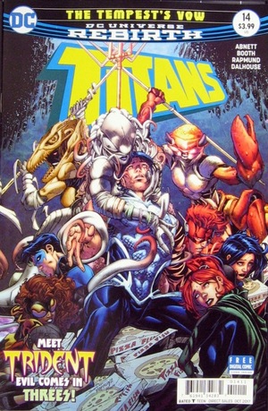 DC Comics -  Titans #14 - EN