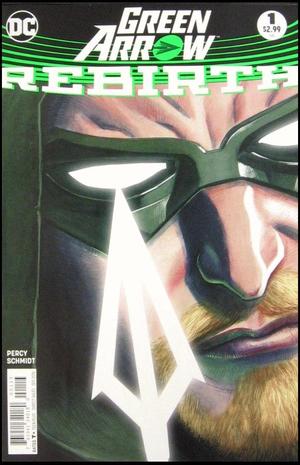 DC Comics - Green Arrow: Rebirth - EN