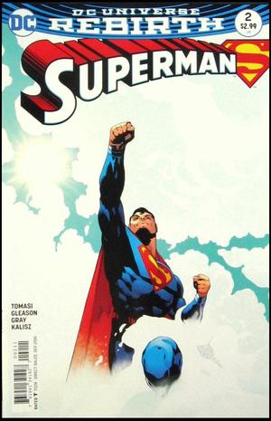 DC Comics -  Superman #2 - EN