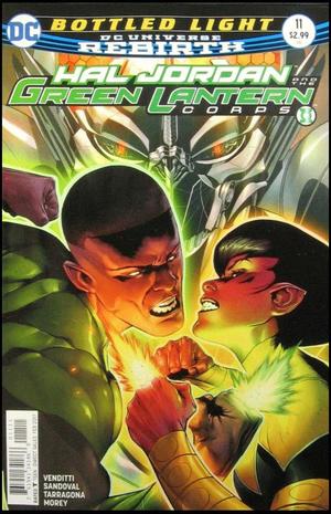 DC Comics -  Hal Jordan and the Green Lantern Corps #11 - EN