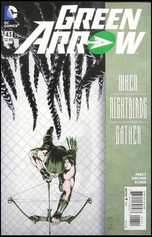 DC Comics -  Green Arrow #43 - EN
