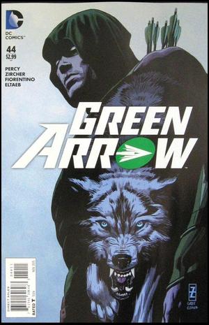 DC Comics -  Green Arrow #44 - EN
