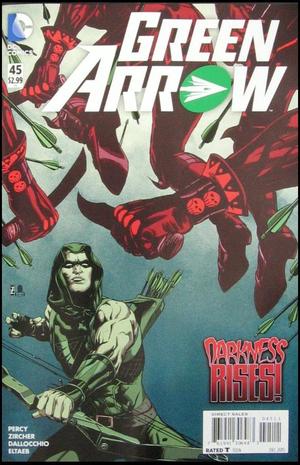 DC Comics -  Green Arrow #45 - EN