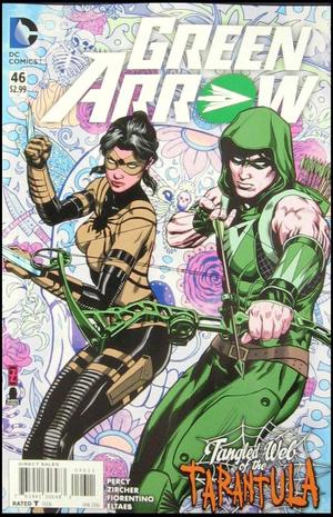 DC Comics -  Green Arrow #46 - EN