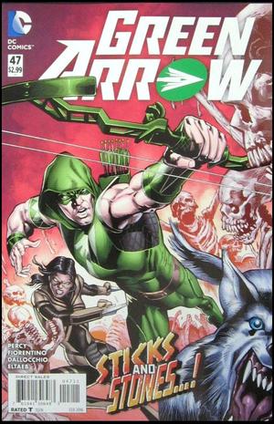 DC Comics -  Green Arrow #47 - EN