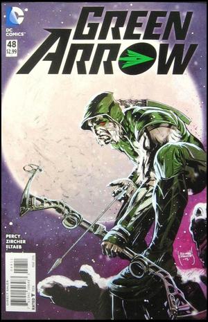 DC Comics -  Green Arrow #48 - EN
