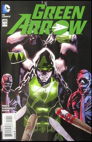 DC Comics -  Green Arrow #49 - EN