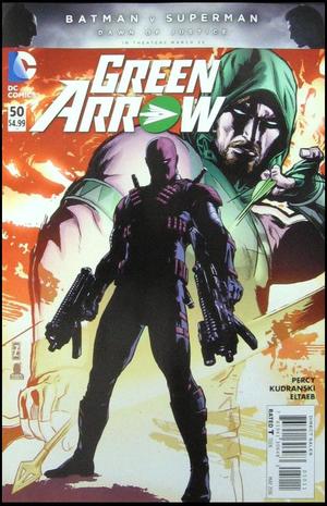 DC Comics -  Green Arrow #50 - EN