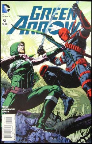 DC Comics -  Green Arrow #51 - EN