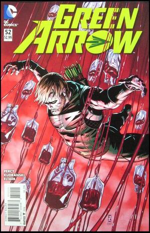 DC Comics -  Green Arrow #52 - EN