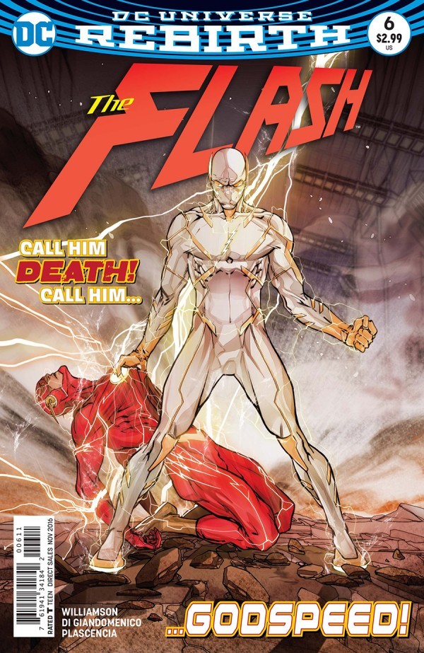 DC Comics -  The Flash #6 - EN