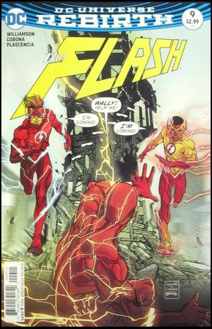 DC Comics -  The Flash #9 - EN