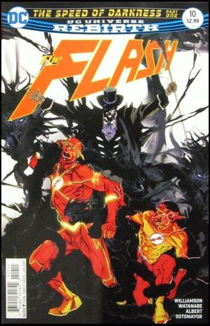 DC Comics -  The Flash #10 - EN