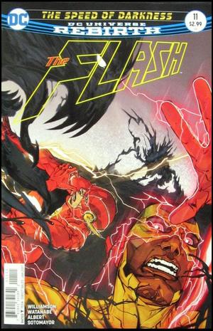 DC Comics -  The Flash #11 - EN