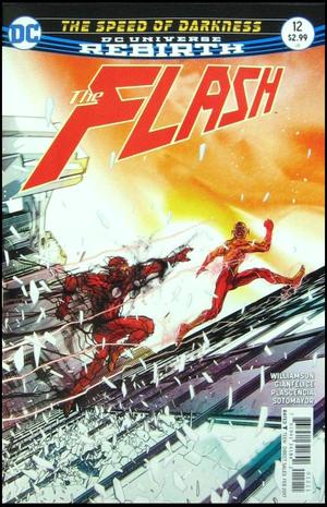 DC Comics -  The Flash #12 - EN